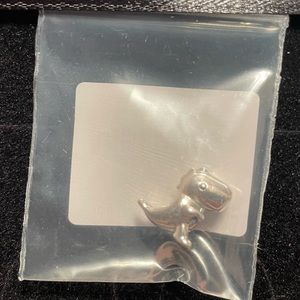Dinosaur Pandora Charm